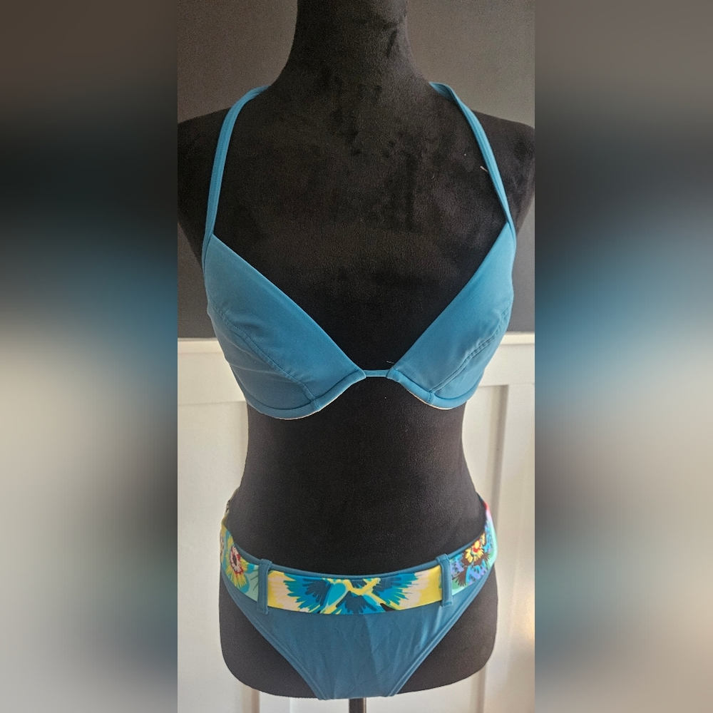 Victoria secret bathing suit 34c EUC